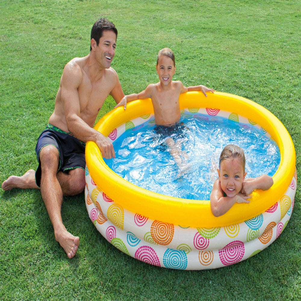 INTEX WILD GEOMETRY POOL - 57439