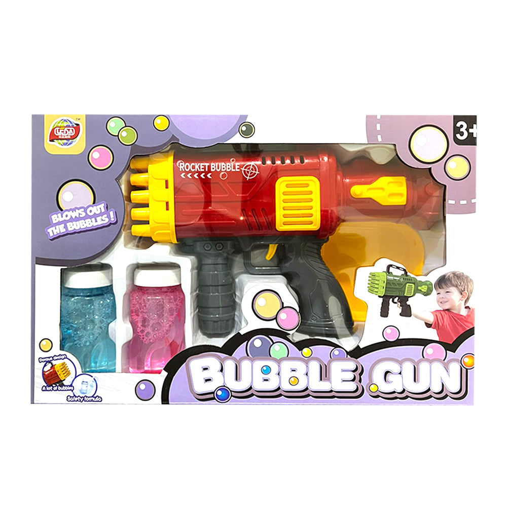 ELECTRIC BUBBLE ROCKET BOOM 25 HOLE