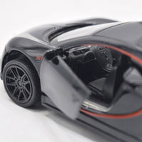 Thumbnail for 1:36 PULL BACK BUGATTI CHIRON DIECAST METAL ALLOY CAR