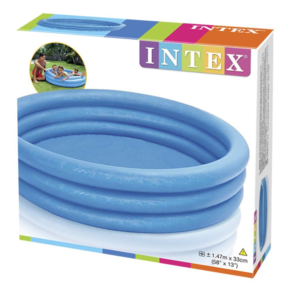 INTEX CRYSTAL BLUE POOL - 58446-''53x13''