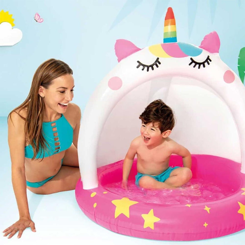 INTEX CATICORN BABY POOL - 58438