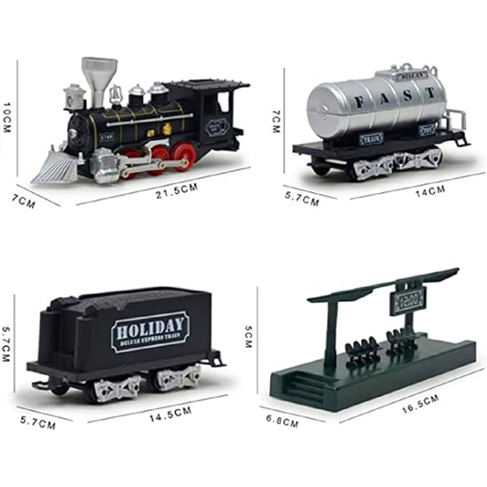 CLASSICAL SIMULATION TRAIN SET