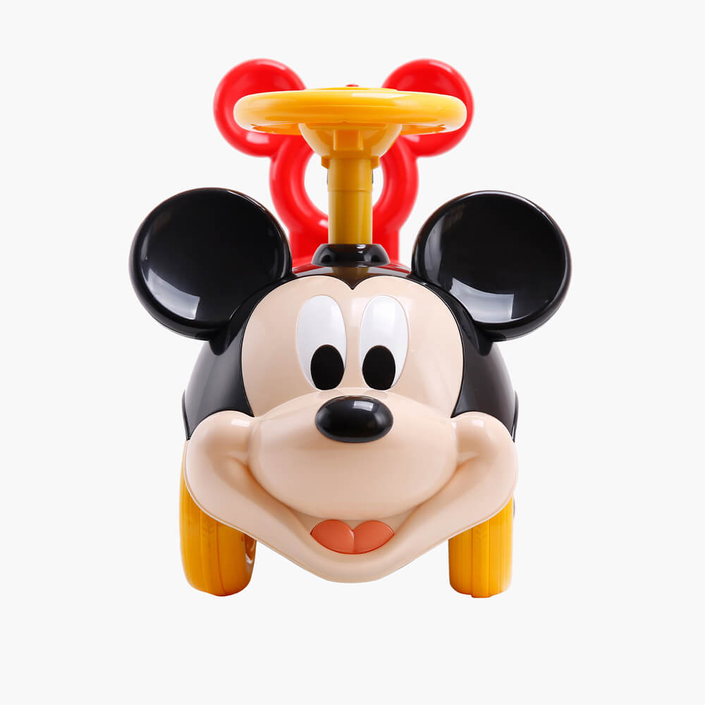 DISNEY MICKEY MOUSE TOLO CAR