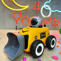 Thumbnail for SPACE BUILDING RC CONSTRUCTION TRUCK