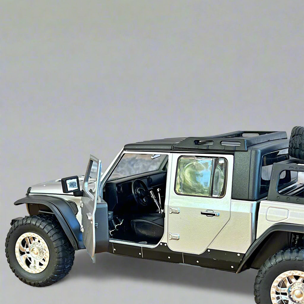 1:24 2020 JEEP GLADIATOR FAST & FURIOUS 9 DIECAST MODEL