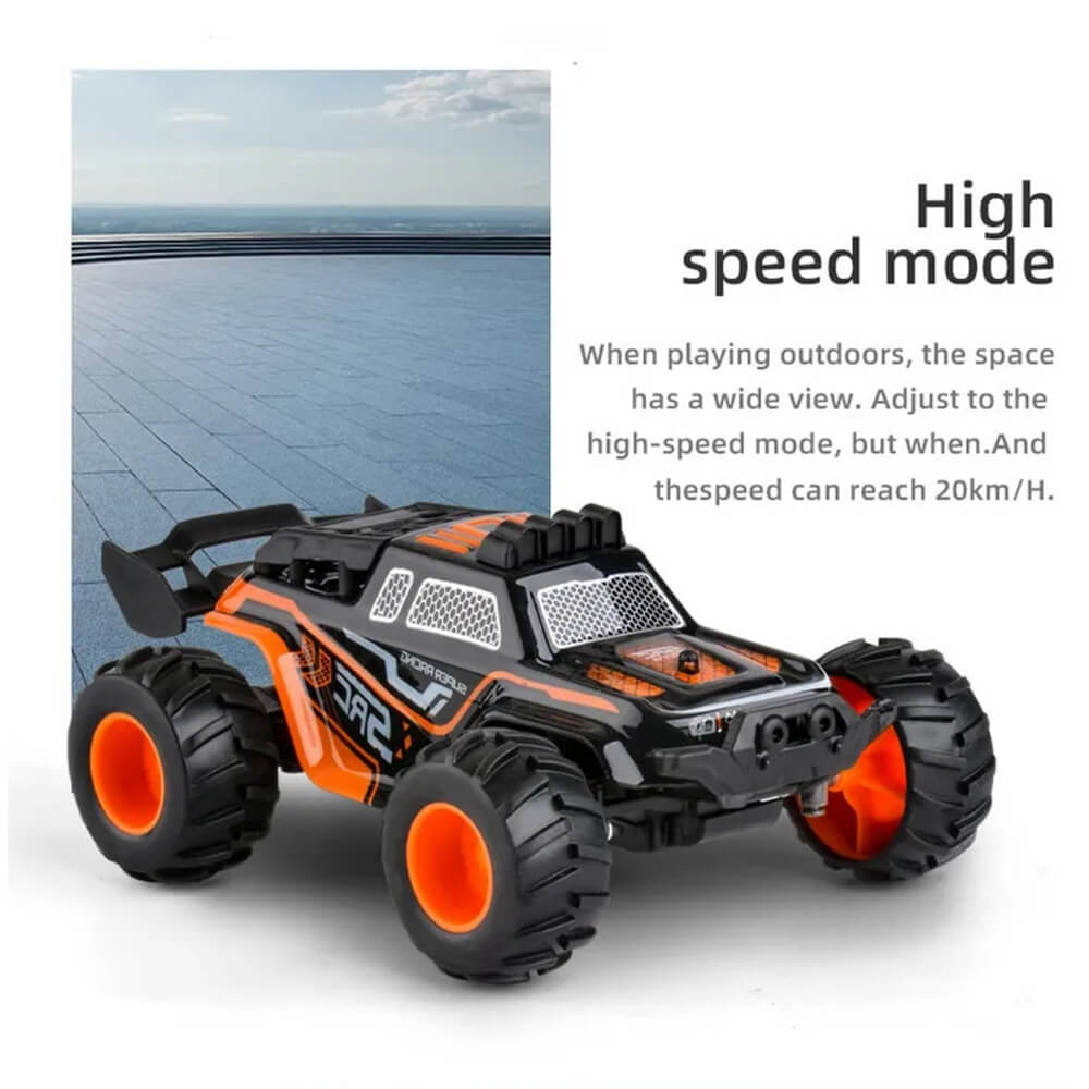 REMOTE CONTROL HIGH-SPEED DRIFT RACING CAR