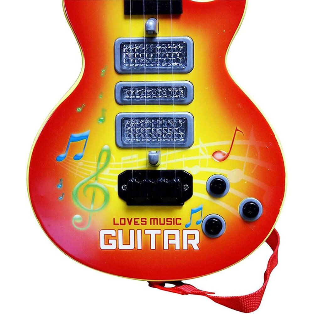 ROCK & ROLL GUITAR TOY FOR KIDS