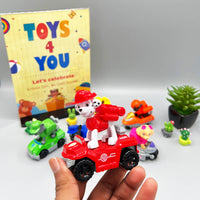 Thumbnail for PAW PATROL DOGS RESCUE SET - 6 PCS