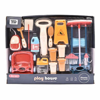 Thumbnail for 21 PCS CLEANING PLAYSET FOR KIDS