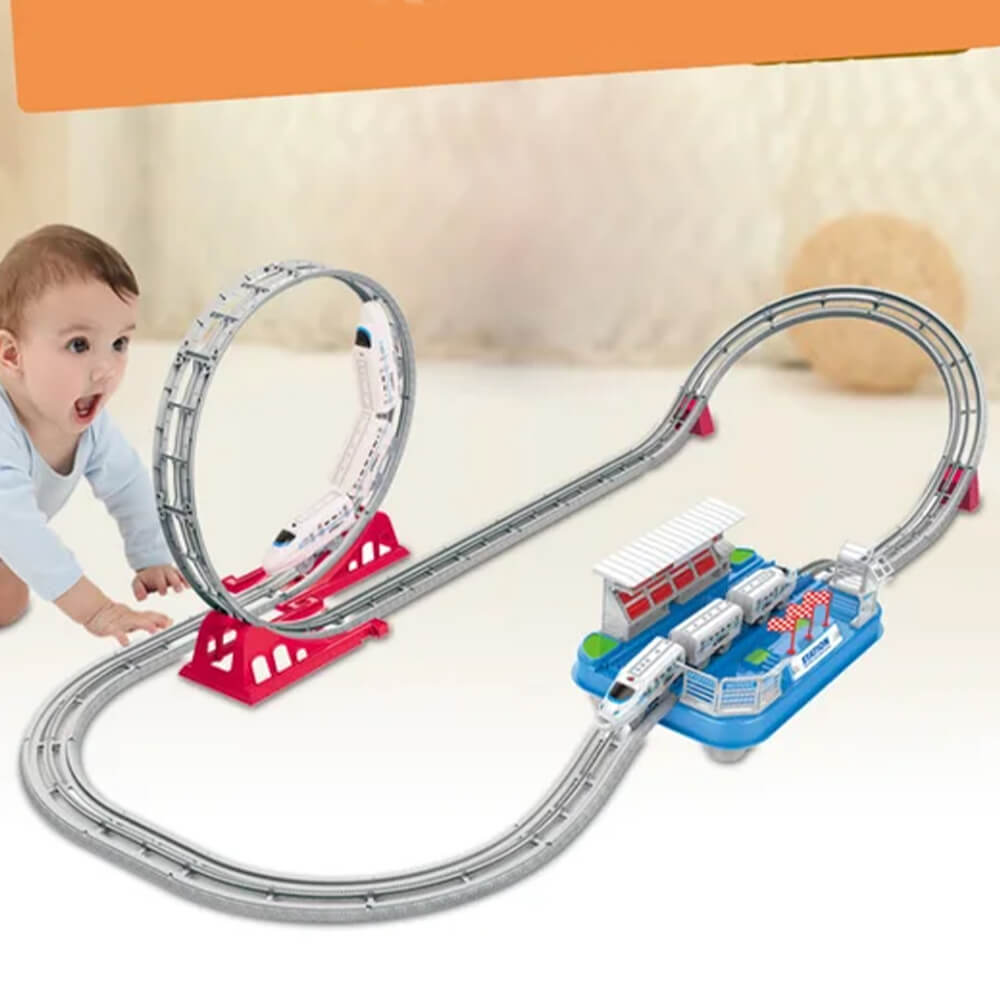 MULTI FUNCTIONAL RAIL TRACK SET