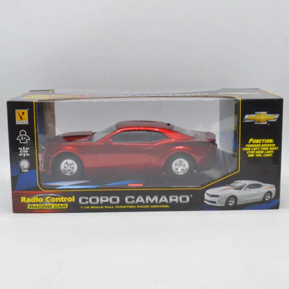 RC COPO CAMARO CAR