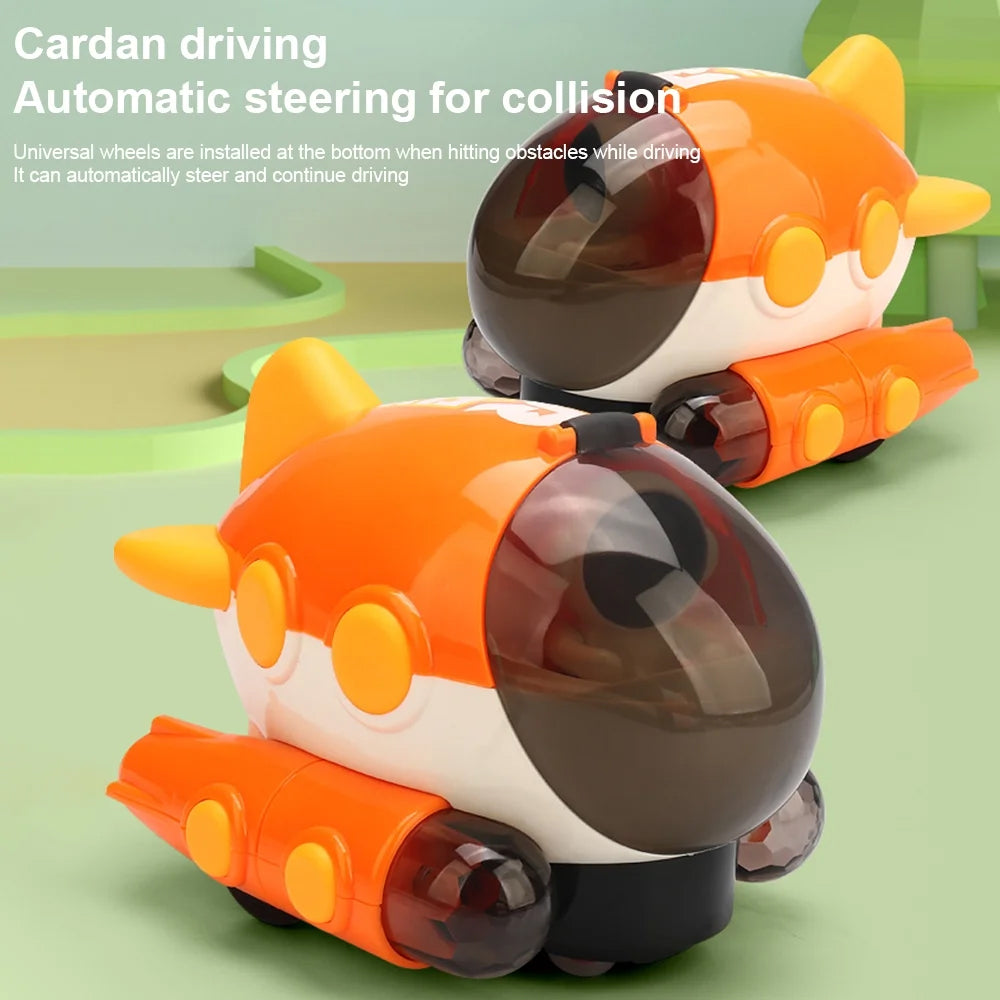 TITOUMI ELECTRIC SUBMARINE TOY CAR