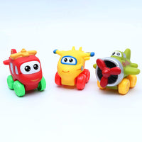 Thumbnail for AIRCRAFT CREATIVE CARTOON SOFT TOY - PACK OF 1