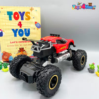 Thumbnail for RECHARGEABLE RC JEEP FOR KIDS