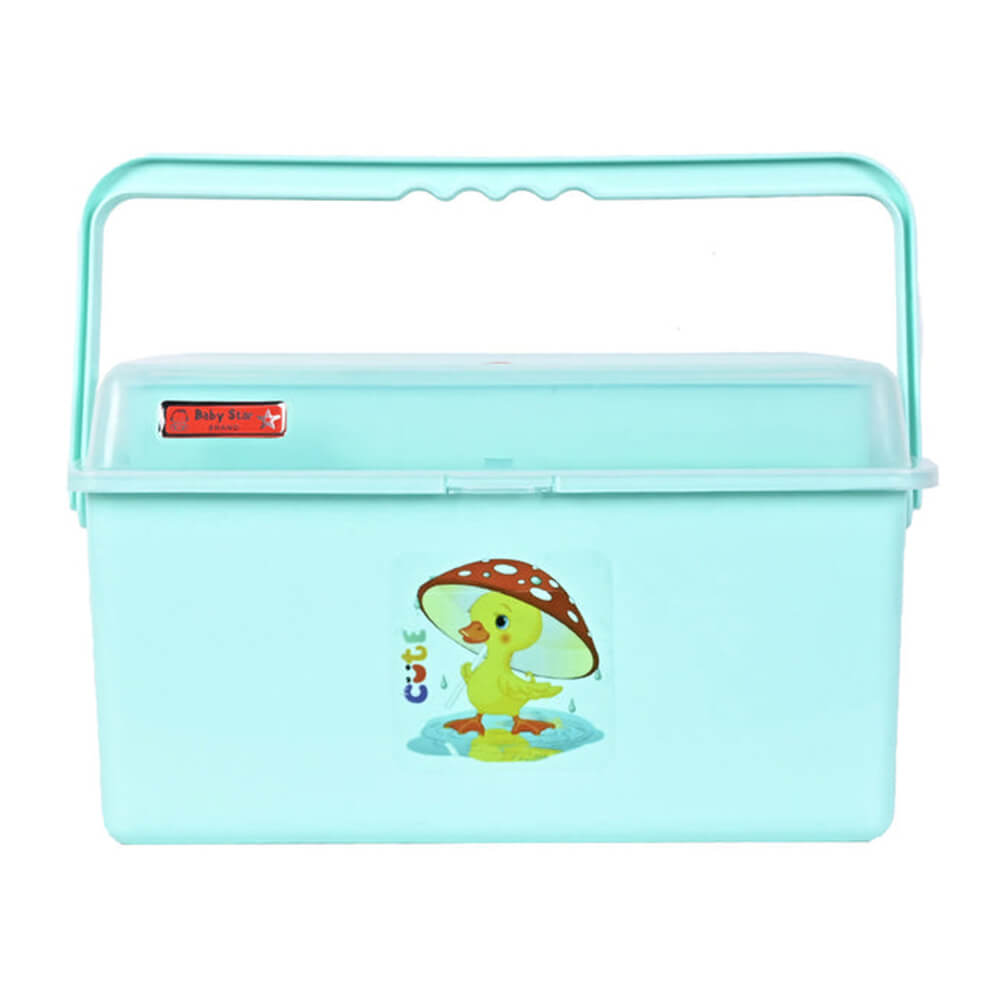 NEW BORN BABY ACCESSORIES STORAGE BOX