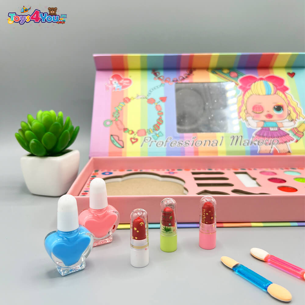 2 IN 1 DIY BEADS PROFESSIONAL MAKEUP SET