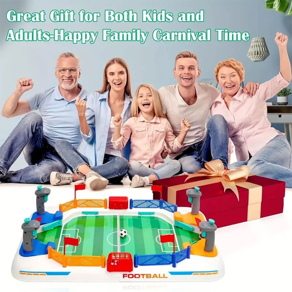MINI FOOSBALL TABLE GAME FOR KIDS