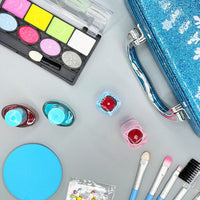 Thumbnail for 2 IN 1 REALISTIC FROZEN JEWELRY-BEAUTY MAKEUP BAG KIT