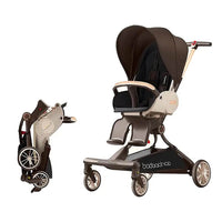 Thumbnail for BAOBAOHAO LUXURY MULTI FUNCTION LIGHT WEIGHT BABY STROLLER