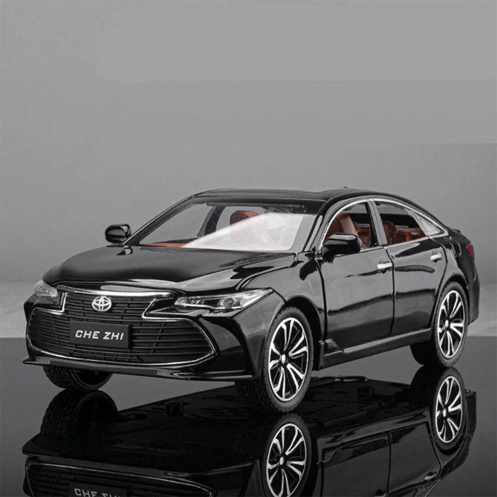 1:24 TOYOTA AVALON  ALLOY DIECAST MODEL