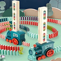 Thumbnail for DOMINO TRAIN WITH MUSIC & LIGHT