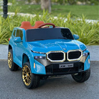 Thumbnail for BMW XM BATTERY OPRATED  KIDS RIDE ON CAR