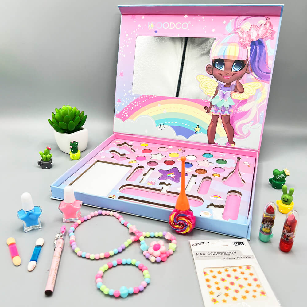 29 IN 1 IGOODCO KIDS MAGICAL MAKEUP KIT