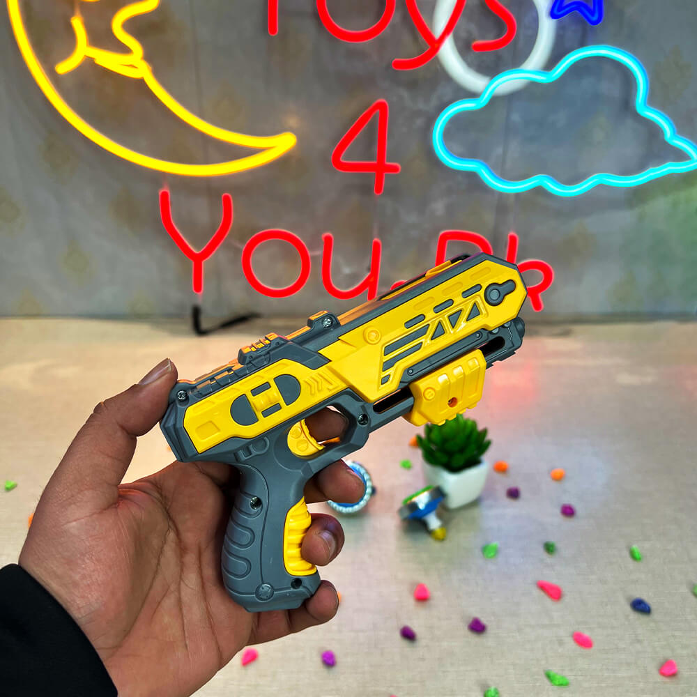 2 IN 1 MAGIC GYRO GUN FOR KIDS