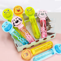 Thumbnail for CARTOON MINI BUBBLE STICK TOY - PACK OF 3