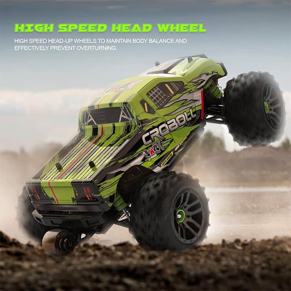 1:16 RC 4×4 STRONG METAL HIGH SPEED MONSTER CAR