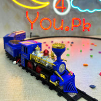 Thumbnail for CLASSIC MUSICAL SMOKE TRAIN - 14 PCS