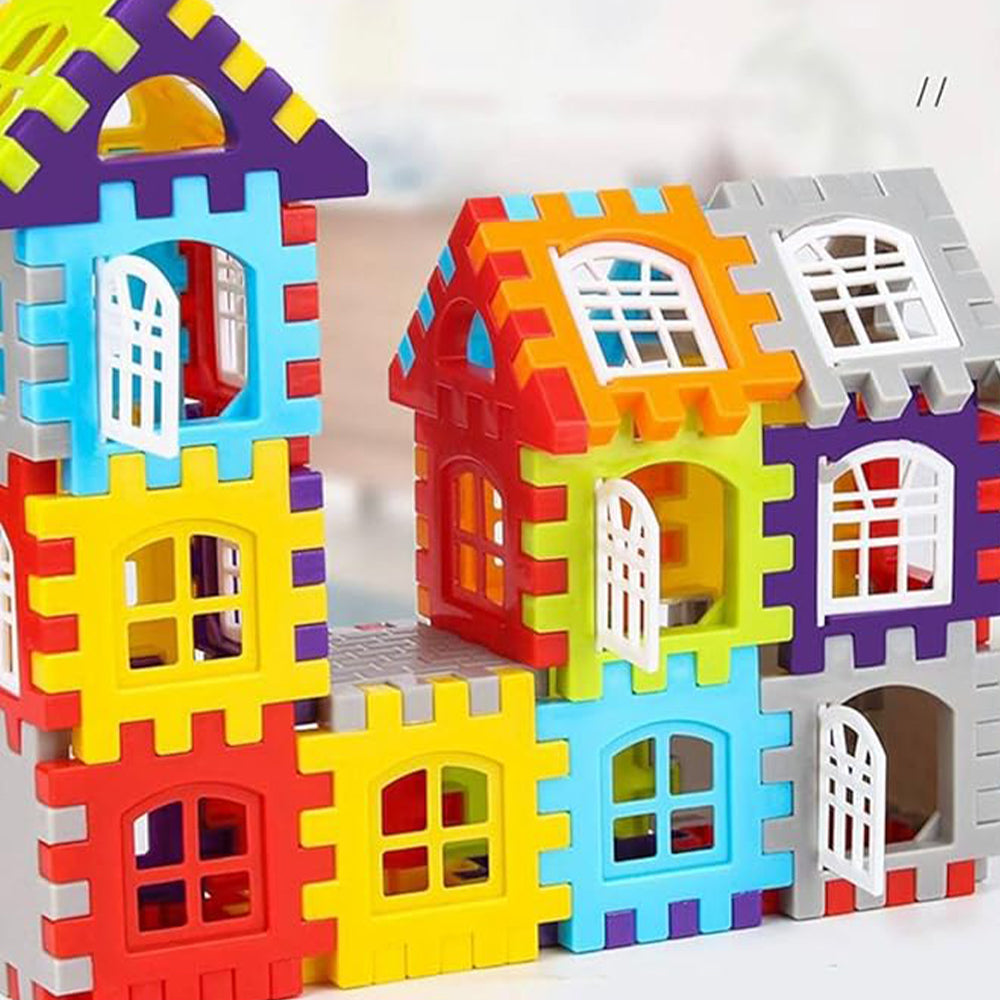 KIDS BUILDING BLOCK SET