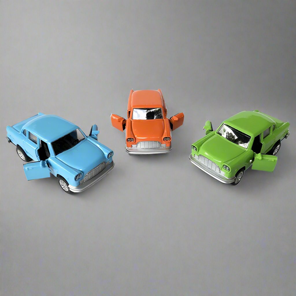 1 :32 PULL BACK ALLOY DIECAST MODEL