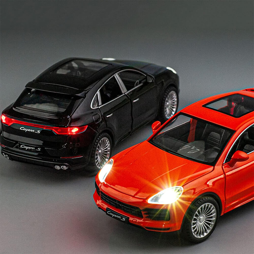 1:24 PORSCHE CAYENNE S MODEL DIECAST MODEL