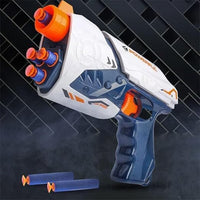 Thumbnail for MANUAL BULLET SHOOTING SOFT BULLET GUN