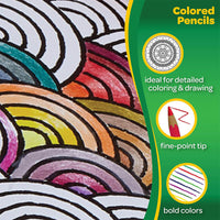 Thumbnail for CRAYOLA COLORED PENCILS - PACK OF 12