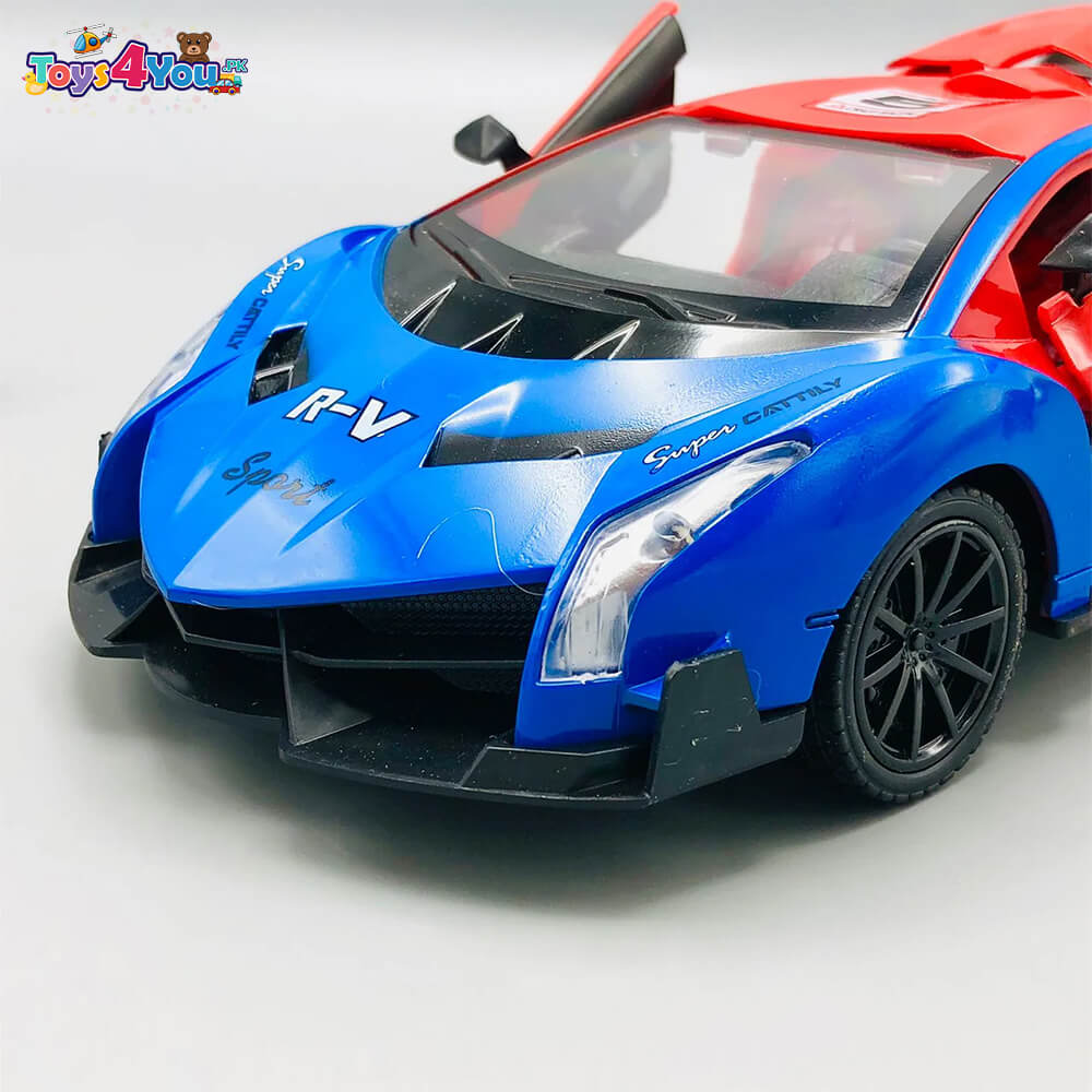 1:16 REMOTE CONTROL LAMBORGHINI RACING SPORTS CAR