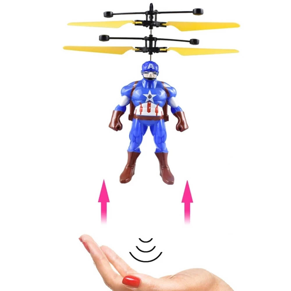 HAND SENSOR MARVEL FLYING TOY