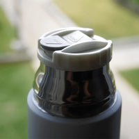 Thumbnail for STAINLESS STEEL VACUUM INSULATED WATER BOTTLE WITH CUP