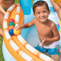 Thumbnail for INTEX CANDY FUN PLAY CENTER POOL - 57144