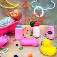 Thumbnail for CUTE BABY BATHING TOYS & ACCESSORIES