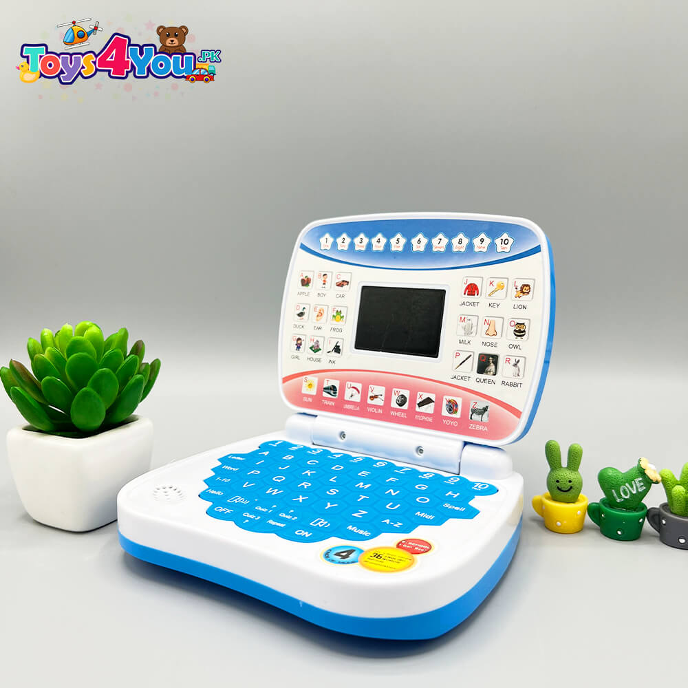 MINI LEARNING ACTIVITY LAPTOP