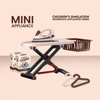 Thumbnail for MINI ELECTRIC IRON STAND SET FOR KIDS