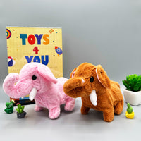 Thumbnail for WALKING PLUSH ELEPHANT WITH MUSIC