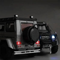 Thumbnail for 1:24 SCALE DIECAST MERCEDES-BENZ BRABUS G550-4X4