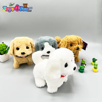 Thumbnail for CUTE WALKING PLUSH PET WITH SOUND