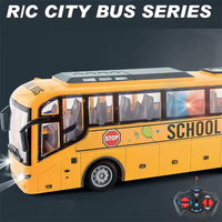 Thumbnail for PREMIUM RC SCHOOL BUS FOR KIDS