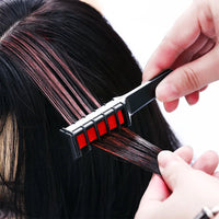 Thumbnail for INSTANT BLENDABLE HAIR COLOR COMB - 6 PCS