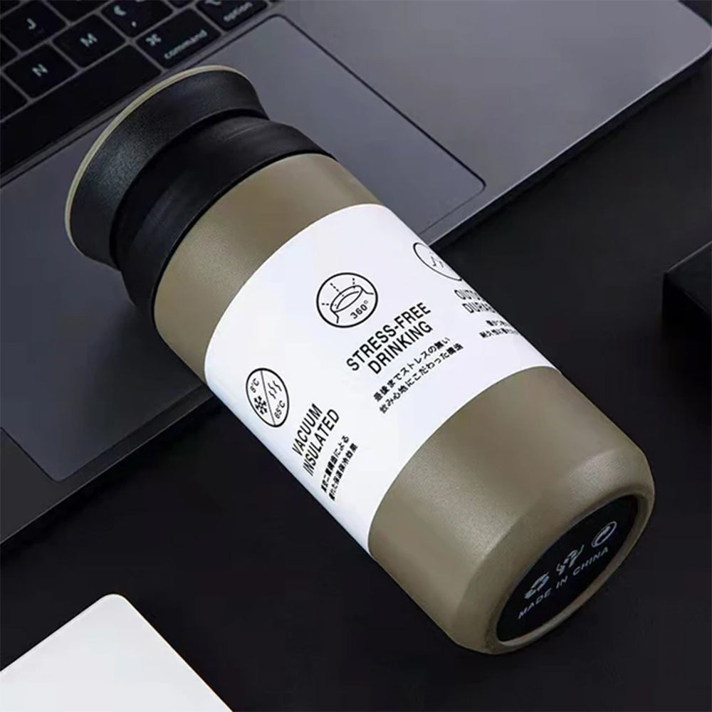 HIGH QUALITY VACUUM FLASKS CUP STAINLESS STEEL WATER BOTTLE