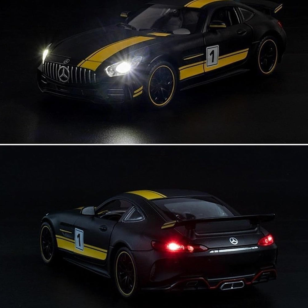 1:24 AMG-GTR GT SPORTS ALLOY DIECAST MODEL